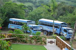 Half-Day Safari Tour van Punta Cana