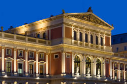 Concerto Mozart de Viena no Musikverein