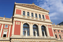 Viena Mozart Noite: Jantar e Concerto Gourmet no Musikverein