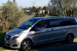 Chianti Vineyards Tours en Private Luxury Van desde Florencia