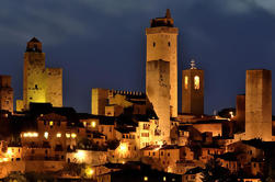 Excursão privada: Siena, San Gimignano e Chianti de Florença