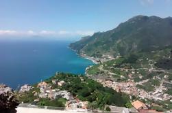 Côte amalfitaine par Yacht de Sorrento