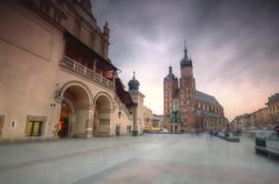 Visita de Iglesias y Monumentos Católicos de Cracovia