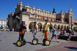 Private Tour: Cracóvia por Segway incluindo cidade velha