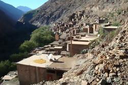 Excursion d'une journée de Marrakech à Imlil & Toubkal Valley