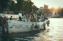 Amsterdam Open Boat Canal Cruise