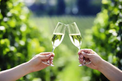 Penedes Wein und Cava Day Tour aus Barcelona