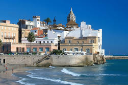 Private Tour: Sitges und Weinproben Penedés