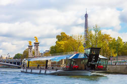 Bateaux Mouches Déjeuner Croisière de Noël