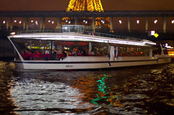 Bateaux-Mouches Crucero por la cena del día de San Valentín