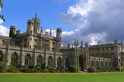 Cambridge Tour de Estudiantes de Oxford