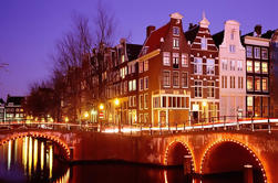 3-Day Amsterdam and Bruges Tour from Brighton