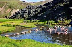 Landmannalaugar Super Jeep Tour von Reykjavik