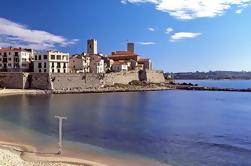 Excursión de medio día a Cannes y Antibes desde Niza