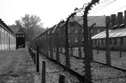 7 horas de excursão privada Auschwitz-Birkenau de Cracóvia