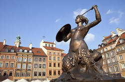 Ein Tag Warschau Ausflug aus Krakau