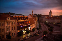 Vacaciones de fin de semana largo en Vilnius