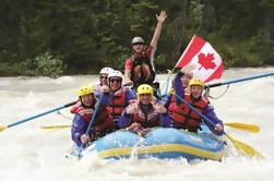 Jasper Rafting op sunwapta: Klasse III