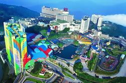 Excursión de 8 horas a Genting Highlands con traslado privado desde Kuala Lumpur