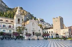 Tour de Taormina por Open-Top Bus