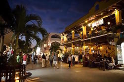 Quinta Avenida Cena de Cancún