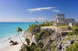 Tulum Explorer Tour from Cancun