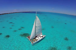 Voile à Isla Mujeres avec déjeuner et Open Bar de Cancun