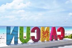 Cancun City Sightseeing Tour von der Riviera Maya