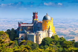 Sintra et Cascais Visite privée d'une demi-journée à partir de Lisbonne