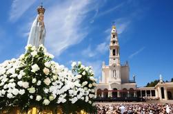 Fátima Private Hele dag Sightseeing Tour van Lissabon