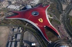 Ferrari World Abu Dhabi con traslados desde Dubai