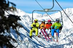 Vail en Beaver Creek Premium skiverhuur met inbegrip van levering