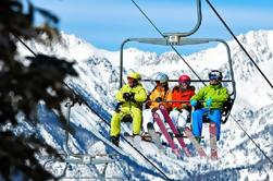 Breckenridge Sport Forfait de location de ski incluant la livraison