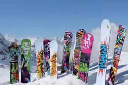 Breckenridge Sport Snowboard Location Forfait comprenant livraison