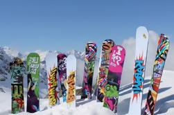 Aspen Performance Snowboard Aluguer Incluindo Entrega