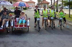 Excursão maravilhosa da bicicleta de George Town