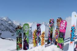 Whistler Snowboard Rental Package Including Delivery