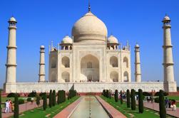 Tour Privado: Excursión de un día desde Taj Mahal desde Delhi