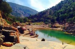 Paradise Valley Dagstur fra Agadir