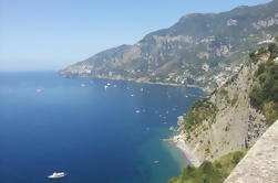 Amalfi Drive: Sorrento naar Amalfi Excursie