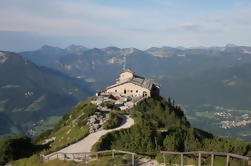 Private Eagles Nest og Høydepunkter i bayerske fjellene Dagstur fra Salzburg