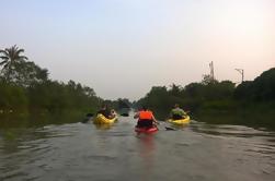 Caiaque no Mekong - viagem de um dia