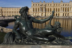 Versailles privato Half-Day Tour