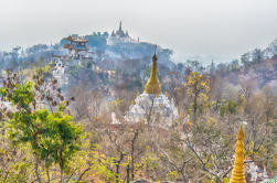 Day Trip to Sagaing Ava and Amarapura from Mandalay