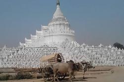 Half-Day Mingun Tour from Mandalay Including Boat Ride