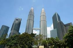 Tour de la ciudad de Kuala Lumpur con KL Tower