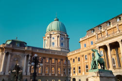 5-Day Sightseeing Tour from Budapest to Vienna