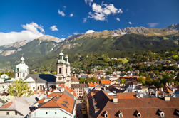 Innsbruck Combo: Innsbruck Card, Traditionele Café en Oostenrijkse Dinner