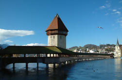 Tour privado: Tour a pie por la ciudad de Lucerna