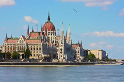 Excursão turística de 5 dias de Viena a Budapeste